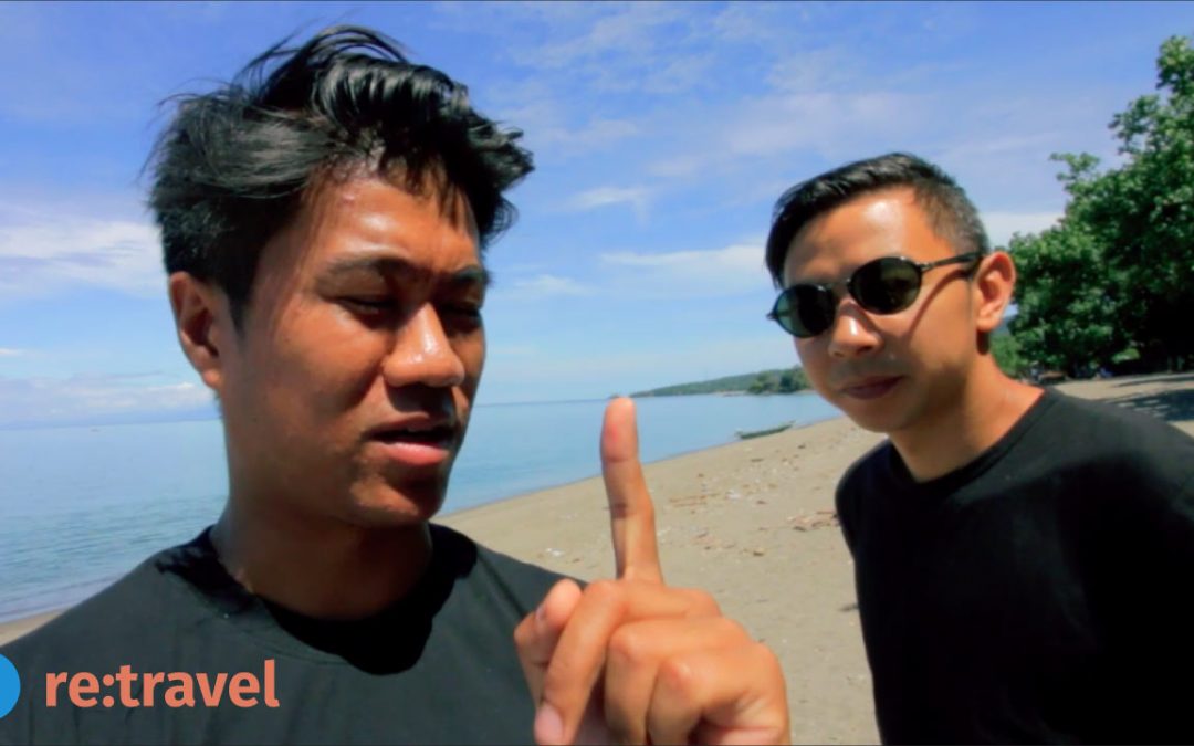 The secret Gili Island on Lombok