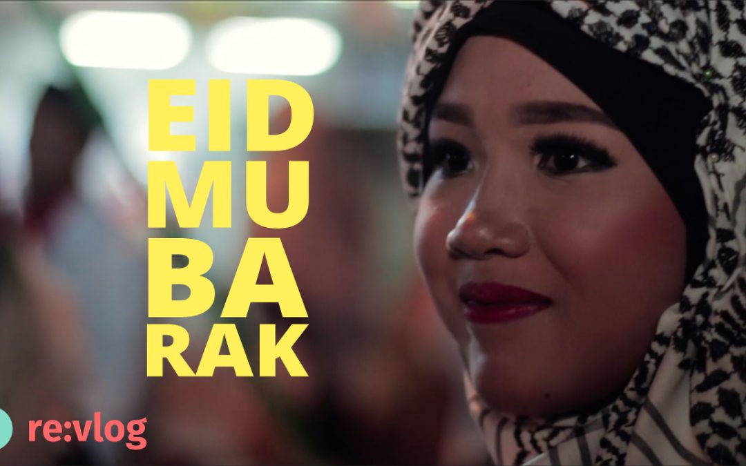 Eid Ul Fitr 2018 – End of Ramadan in Indonesia