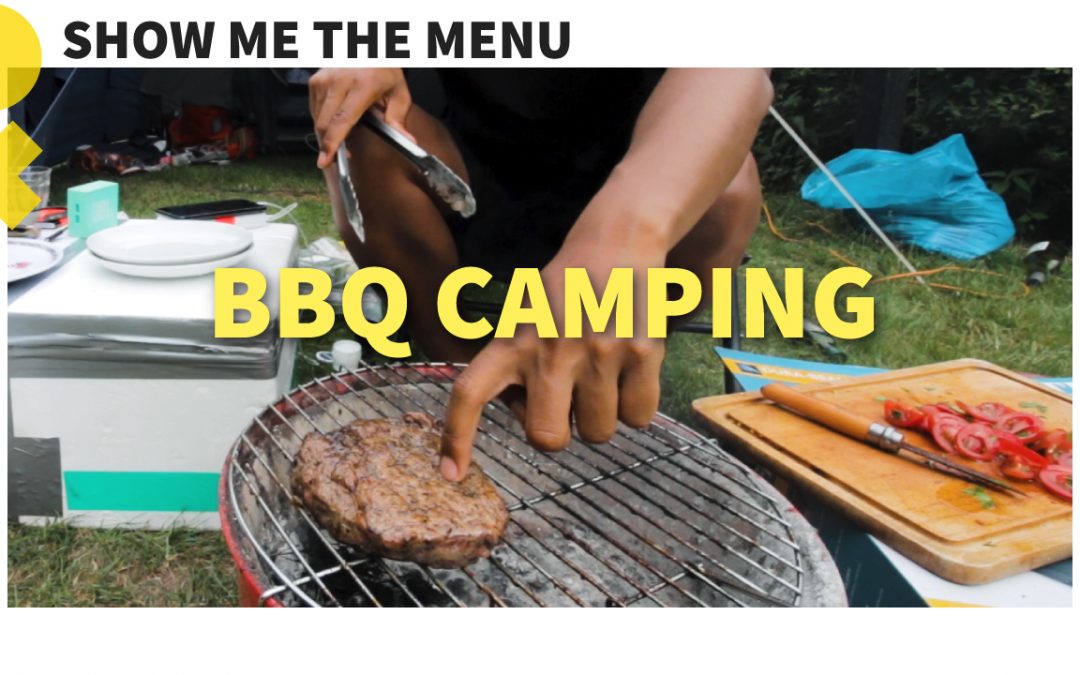 The Best Camping Barbecue Beef Sandwich You’ll Ever Make