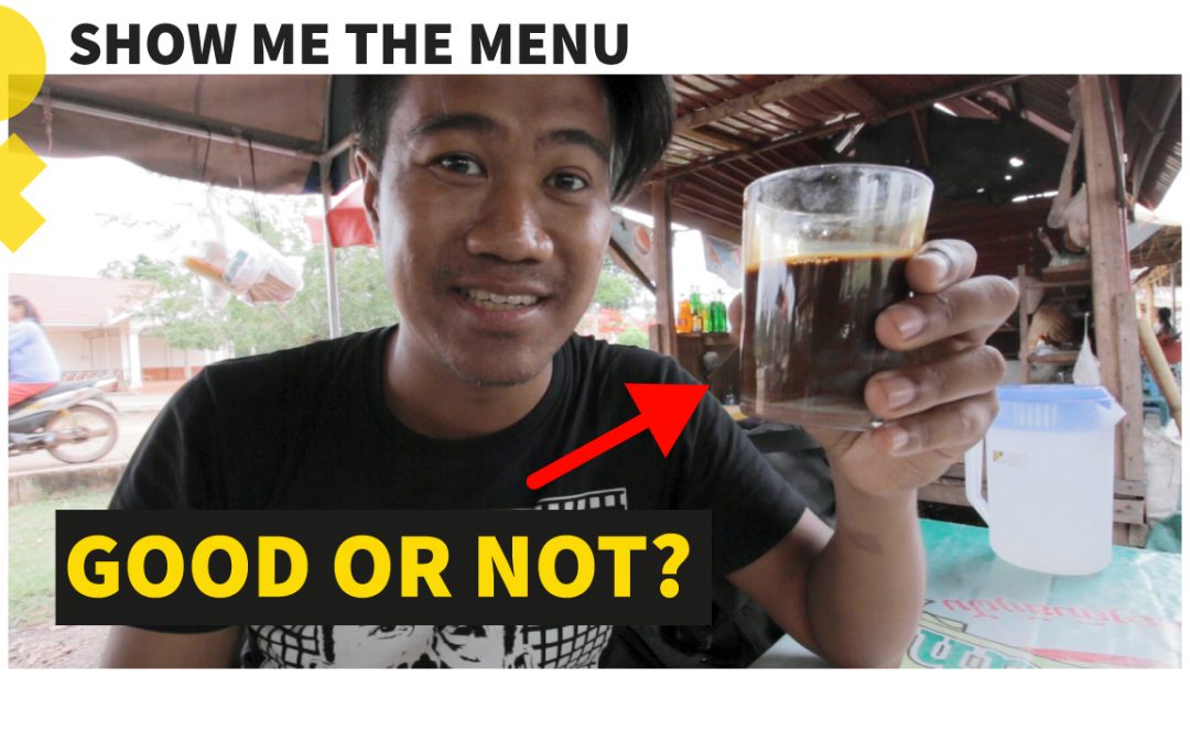 What Does Drinking Coffee Tell About People in Laos